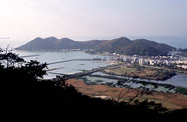 Lantau Island, Hong Kong, China, Jacek Piwowarczyk, 2006