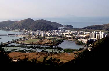 Lantau Island, Hong Kong, China, Jacek Piwowarczyk, 2006