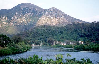 Tai O, Lantau Island, Hong Kong, China, Jacek Piwowarczyk, 2006