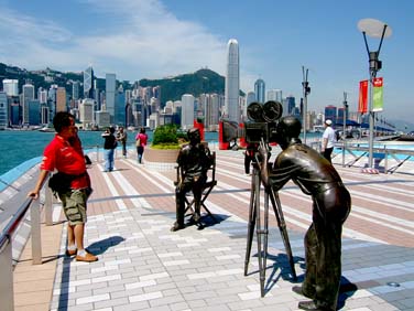 Tsim Sha Tsui, Hong Kong, China, Jacek Piwowarczyk, 2006