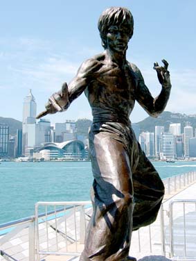 Tsim Sha Tsui, Hong Kong, China, Jacek Piwowarczyk, 2006