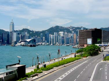 Tsim Sha Tsui, Hong Kong, China, Jacek Piwowarczyk, 2006