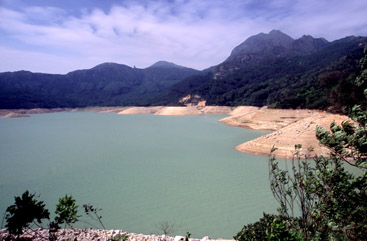 Shek Pik Reservoir, Lantau Island, Hong Kong, China, Jacek Piwowarczyk, 2006