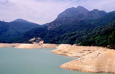 Shek Pik Reservoir, Lantau Island, Hong Kong, China, Jacek Piwowarczyk, 2006