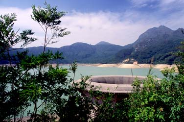 Shek Pik Reservoir, Lantau Island, Hong Kong, China, Jacek Piwowarczyk, 2006