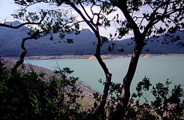 Shek Pik Reservoir, Lantau Island, Hong Kong, China, Jacek Piwowarczyk, 2006