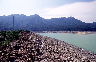 Shek Pik Reservoir, Lantau Island, Hong Kong, China, Jacek Piwowarczyk, 2006