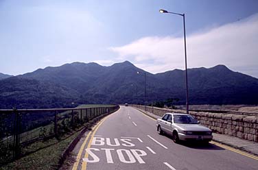 Shek Pik Reservoir, Lantau Island, Hong Kong, China, Jacek Piwowarczyk, 2006