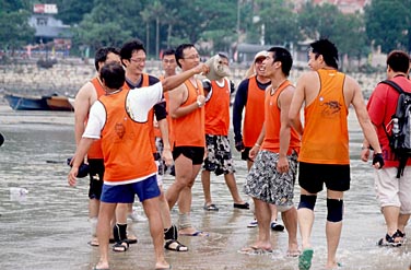 Mui Wo, Lantau Island, Hong Kong, China, Jacek Piwowarczyk 2006