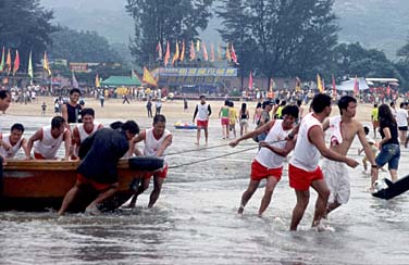 Mui Wo, Lantau Island, Hong Kong, China, Jacek Piwowarczyk 2006