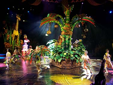 Festival of the Lion King, Hong Kong Disneyland Resort, Lantau Island, Hong Kong, China, Jacek Piwowarczyk, 2006