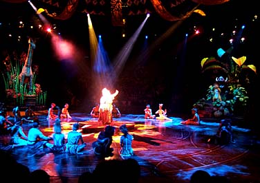 Festival of the Lion King, Hong Kong Disneyland Resort, Lantau Island, Hong Kong, China, Jacek Piwowarczyk, 2006