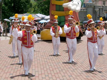 Hong Kong Disneyland Resort, Lantau Island, Hong Kong, China, Jacek Piwowarczyk, 2006