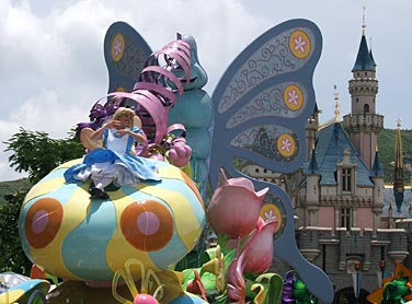 Hong Kong Disneyland Resort, Lantau Island, Hong Kong, China, Jacek Piwowarczyk, 2006