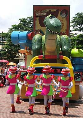 Hong Kong Disneyland Resort, Lantau Island, Hong Kong, China, Jacek Piwowarczyk, 2006