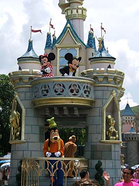 Hong Kong Disneyland Resort, Lantau Island, Hong Kong, China, Jacek Piwowarczyk, 2006