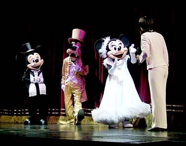 The Golden Mickeys,  Hong Kong Disneyland Resort, Lantau Island, Hong Kong, China, Jacek Piwowarczyk, 2006