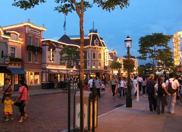 Hong Kong Disneyland Resort, Lantau Island, Hong Kong, China, Jacek Piwowarczyk, 2006