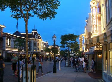 Hong Kong Disneyland Resort, Lantau Island, Hong Kong, China, Jacek Piwowarczyk, 2006