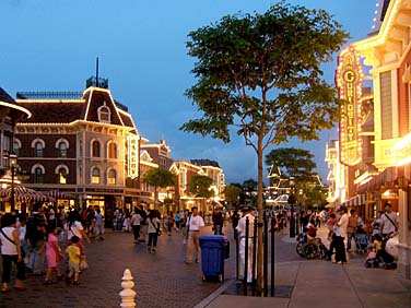 Hong Kong Disneyland Resort, Lantau Island, Hong Kong, China, Jacek Piwowarczyk, 2006