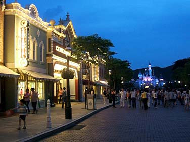 Hong Kong Disneyland Resort, Lantau Island, Hong Kong, China, Jacek Piwowarczyk, 2006