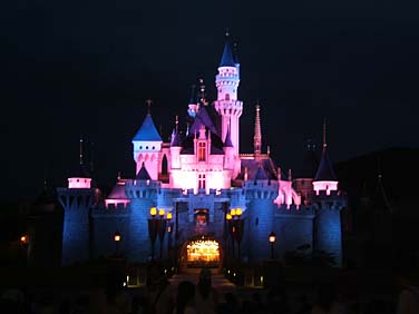 Hong Kong Disneyland Resort, Lantau Island, Hong Kong, China, Jacek Piwowarczyk, 2006