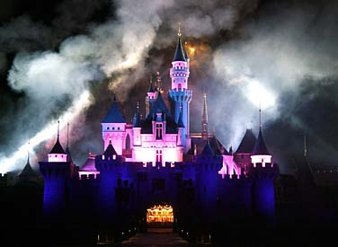 Hong Kong Disneyland Resort, Lantau Island, Hong Kong, China, Jacek Piwowarczyk, 2006