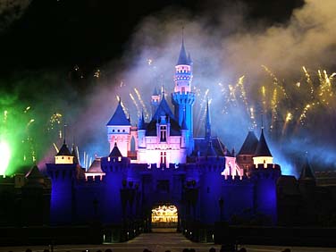 Hong Kong Disneyland Resort, Lantau Island, Hong Kong, China, Jacek Piwowarczyk, 2006