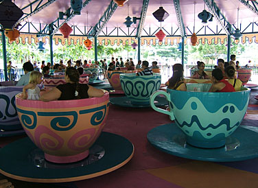 Hong Kong Disneyland Resort, Lantau Island, Hong Kong, China, Jacek Piwowarczyk, 2006