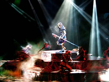 Festival of the Lion King, Hong Kong Disneyland Resort, Lantau Island, Hong Kong, China, Jacek Piwowarczyk, 2006