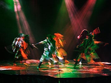 Festival of the Lion King, Hong Kong Disneyland Resort, Lantau Island, Hong Kong, China, Jacek Piwowarczyk, 2006