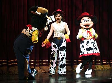 The Golden Mickeys,  Hong Kong Disneyland Resort, Lantau Island, Hong Kong, China, Jacek Piwowarczyk, 2006