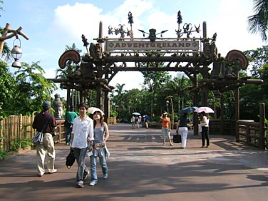 Hong Kong Disneyland Resort, Lantau Island, Hong Kong, China, Jacek Piwowarczyk, 2006