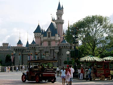 Hong Kong Disneyland Resort, Lantau Island, Hong Kong, China, Jacek Piwowarczyk, 2006