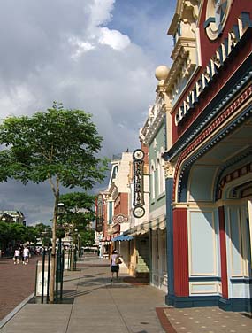 Hong Kong Disneyland Resort, Lantau Island, Hong Kong, China, Jacek Piwowarczyk, 2006