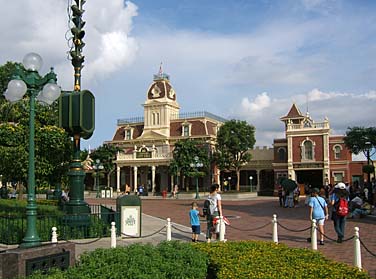 Hong Kong Disneyland Resort, Lantau Island, Hong Kong, China, Jacek Piwowarczyk, 2006