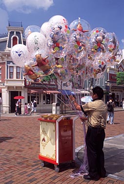 Hong Kong Disneyland Resort, Lantau Island, Hong Kong, China, Jacek Piwowarczyk, 2006