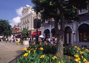 Hong Kong Disneyland Resort, Lantau Island, Hong Kong, China, Jacek Piwowarczyk, 2006