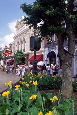 Hong Kong Disneyland Resort, Lantau Island, Hong Kong, China, Jacek Piwowarczyk, 2006