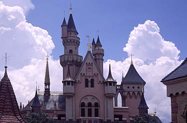 Hong Kong Disneyland Resort, Lantau Island, Hong Kong, China, Jacek Piwowarczyk, 2006