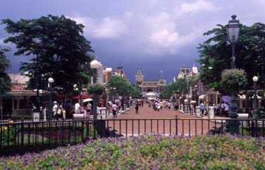 Hong Kong Disneyland Resort, Lantau Island, Hong Kong, China, Jacek Piwowarczyk, 2006