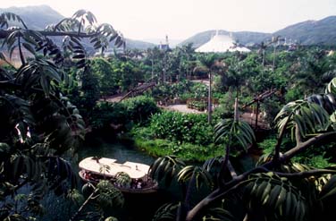 Hong Kong Disneyland Resort, Lantau Island, Hong Kong, China, Jacek Piwowarczyk, 2006