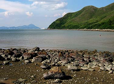 Tai O, Lntau Island, Hong Kong, China, Jacek Piwowarczyk, 2006