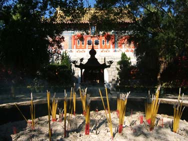 Po Lin Monastery, Ngong Ping, Lantau Island, Hong Kong, China, Jacek Piwowarczyk, 2006