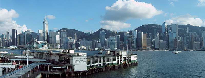 Hong Kong, China, Jacek Piwowarczyk, 2006
