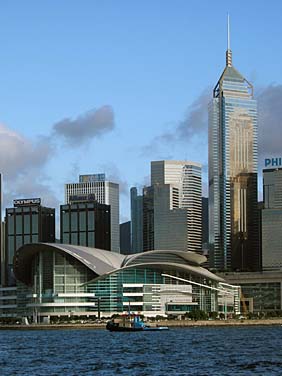 Hong Kong, China, Jacek Piwowarczyk, 2006