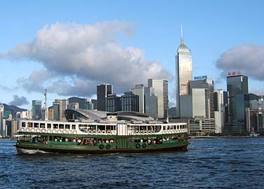 Hong Kong, China, Jacek Piwowarczyk, 2006