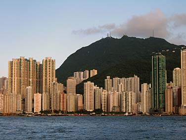 Hong Kong, China, Jacek Piwowarczyk, 2006