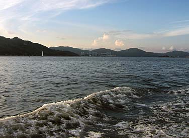 Hong Kong, China, Jacek Piwowarczyk, 2006