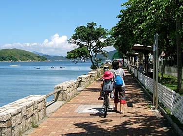 Mui Wo, Lantau Island, Hong Kong, China, Jacek Piwowarczyk, 2006